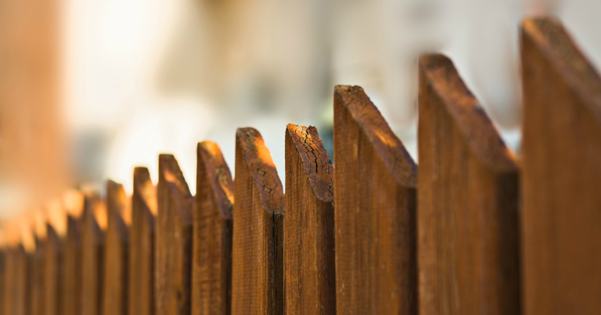 Schutting Schilderen Wij Hebben De Tips Voor Je Onlineverf Nl