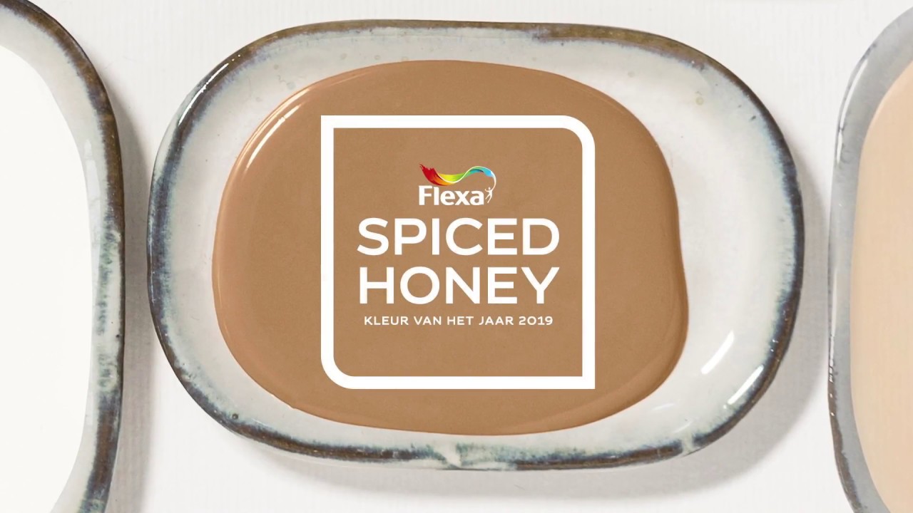 Spiced Honey 1
